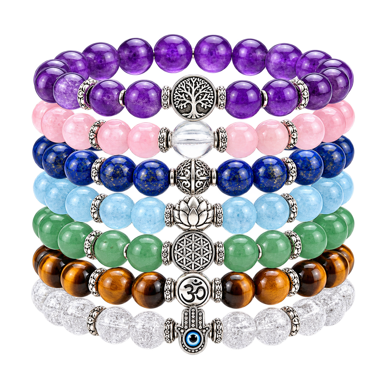 Crystal Bracelets