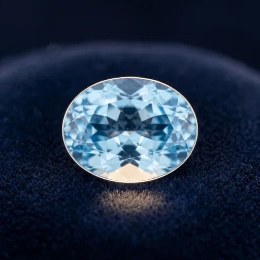 Topaz (Sky Blue)