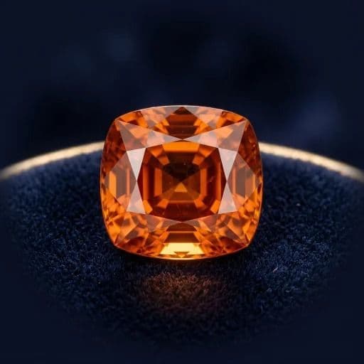 Hessonite (Gomed)