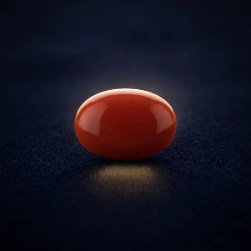 Red Coral (Moonga)