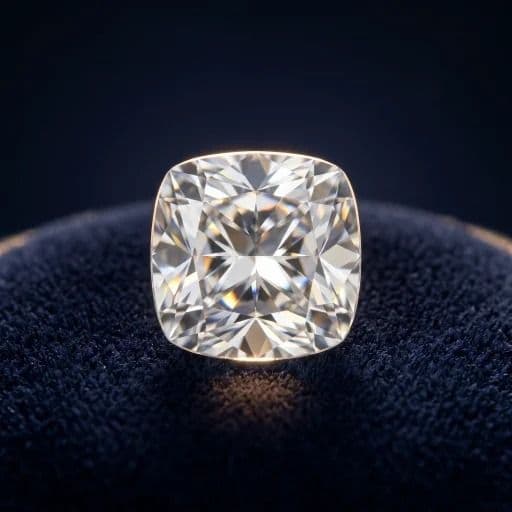 Colorless Zircon
