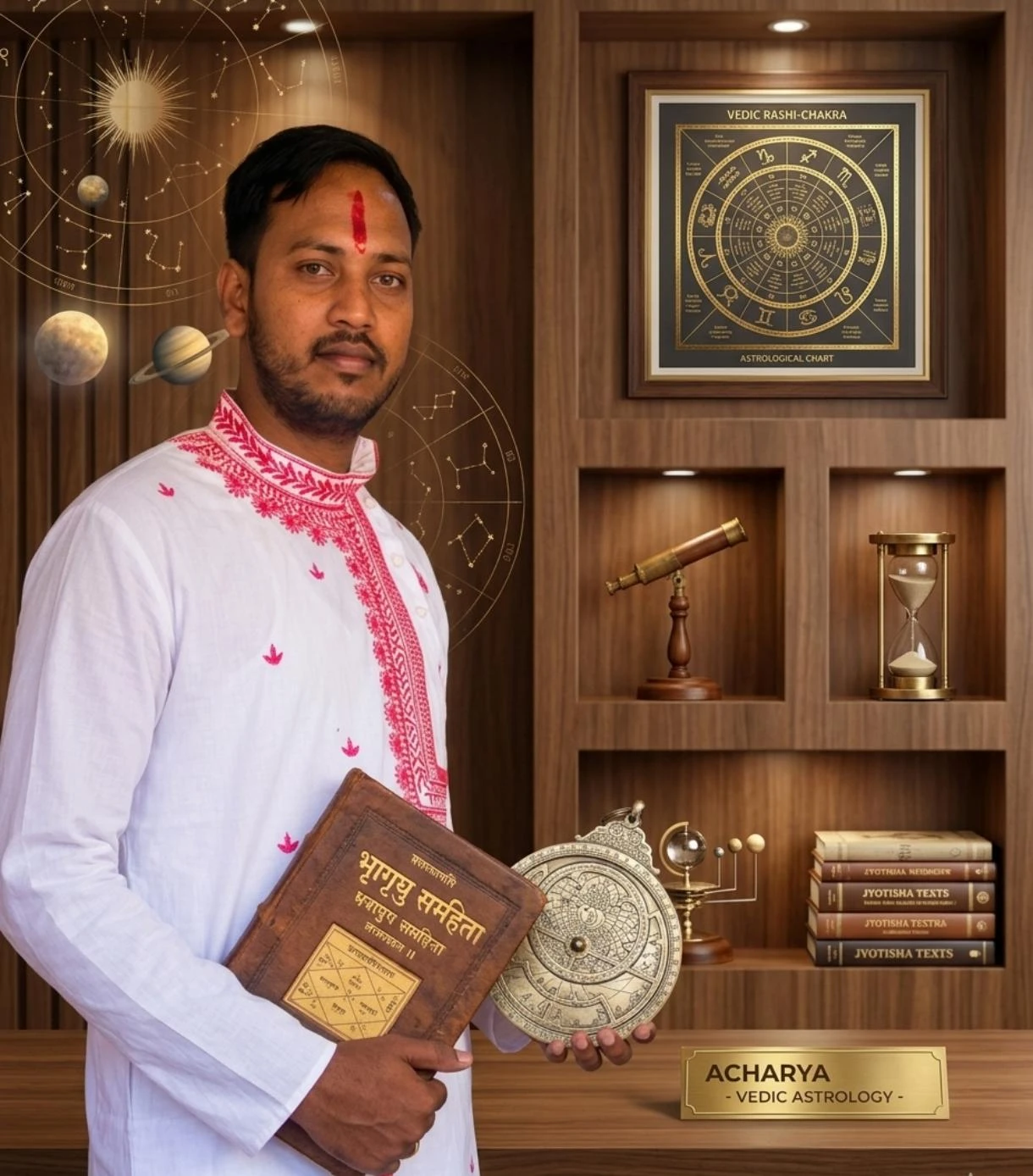 Acharya Bhakta Vedanta