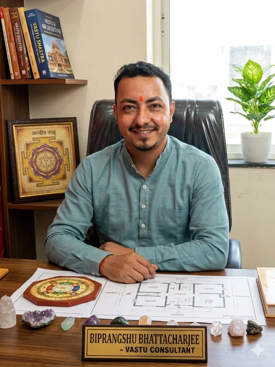Biprangshu Bhattacharjee