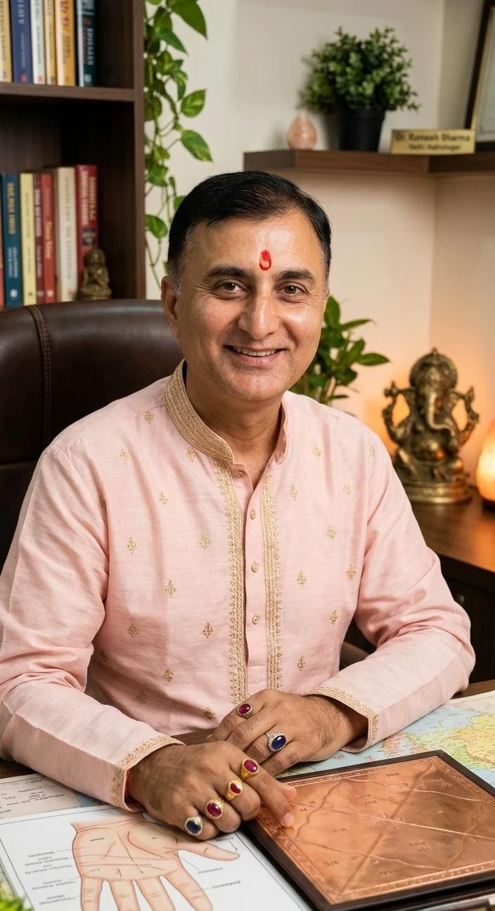 Rishi Acharya